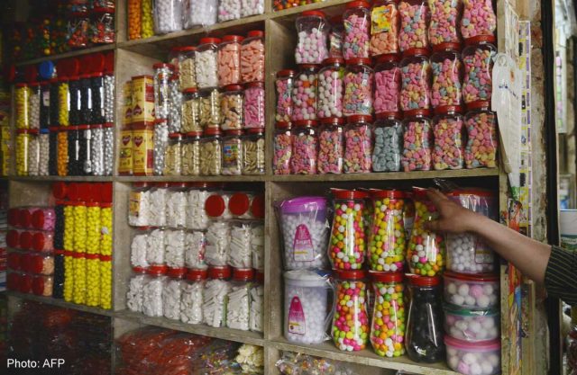 Sweets and soup vanish as Pakistan aims for halal export