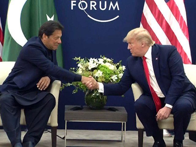 Trump is remarks a diplomatic win for Pakistan