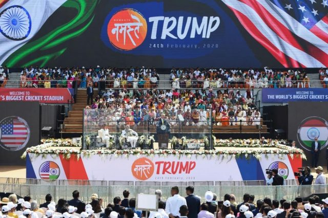 US India Relations Trump Promises Best Most Feared