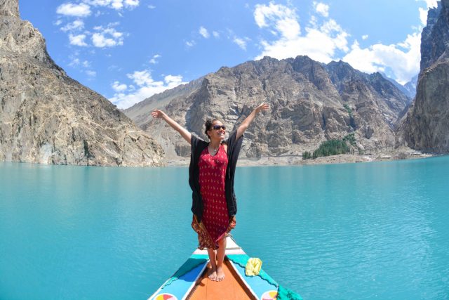 British Backpacker Society catapultes Pakistan's tourism potential