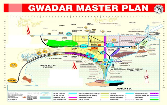 Govt to Build Pakistan’s First Man-Made Island in Gwadar