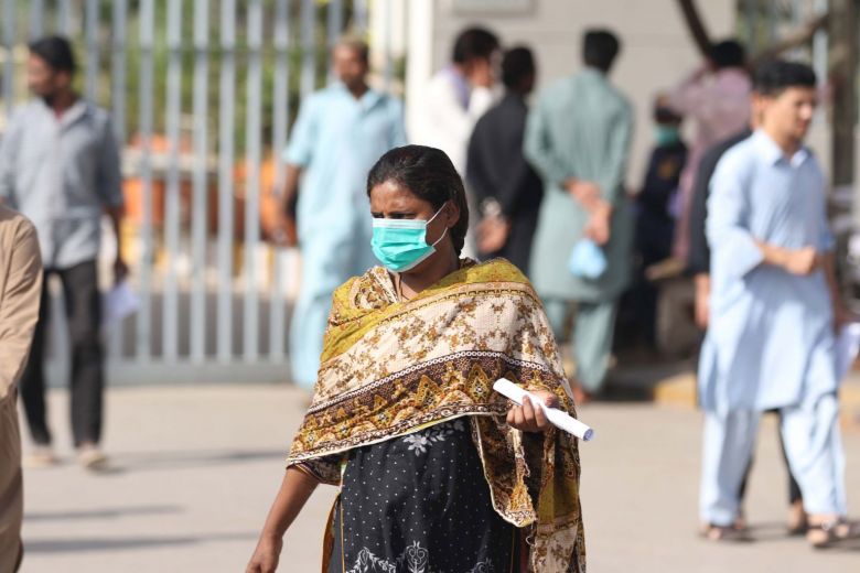 Pakistan confirms 5th coronavirus case