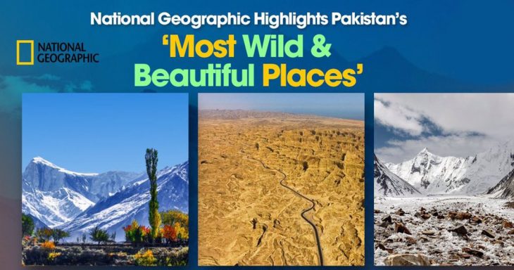 Pakistan's Most Wild and Beautiful Places