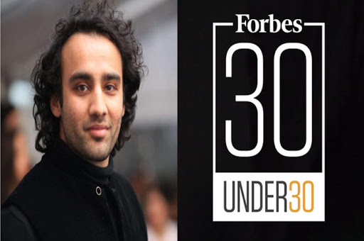 Bilal Bin Saqib, has been named in the Forbes 30 under 30 Asia 2020 list.
