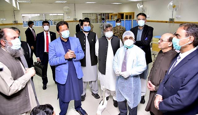 PM visits to quarantine centre at BMC