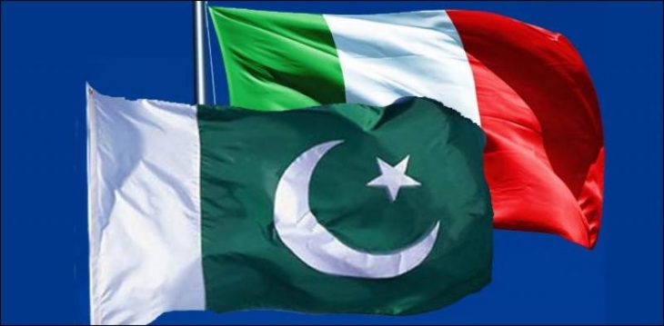 Pakistan extends help to coronavirus-hit Italy