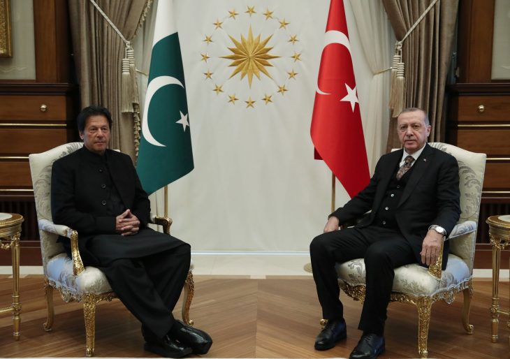 Pakistan offers condolences to Turkey for COVID-19 deaths