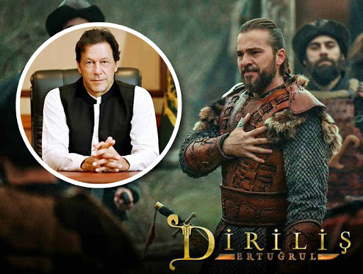Why PM Imran wants muslims to watch Dirilis