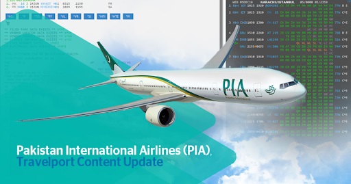 Travelport Airline Content Update (PIA)