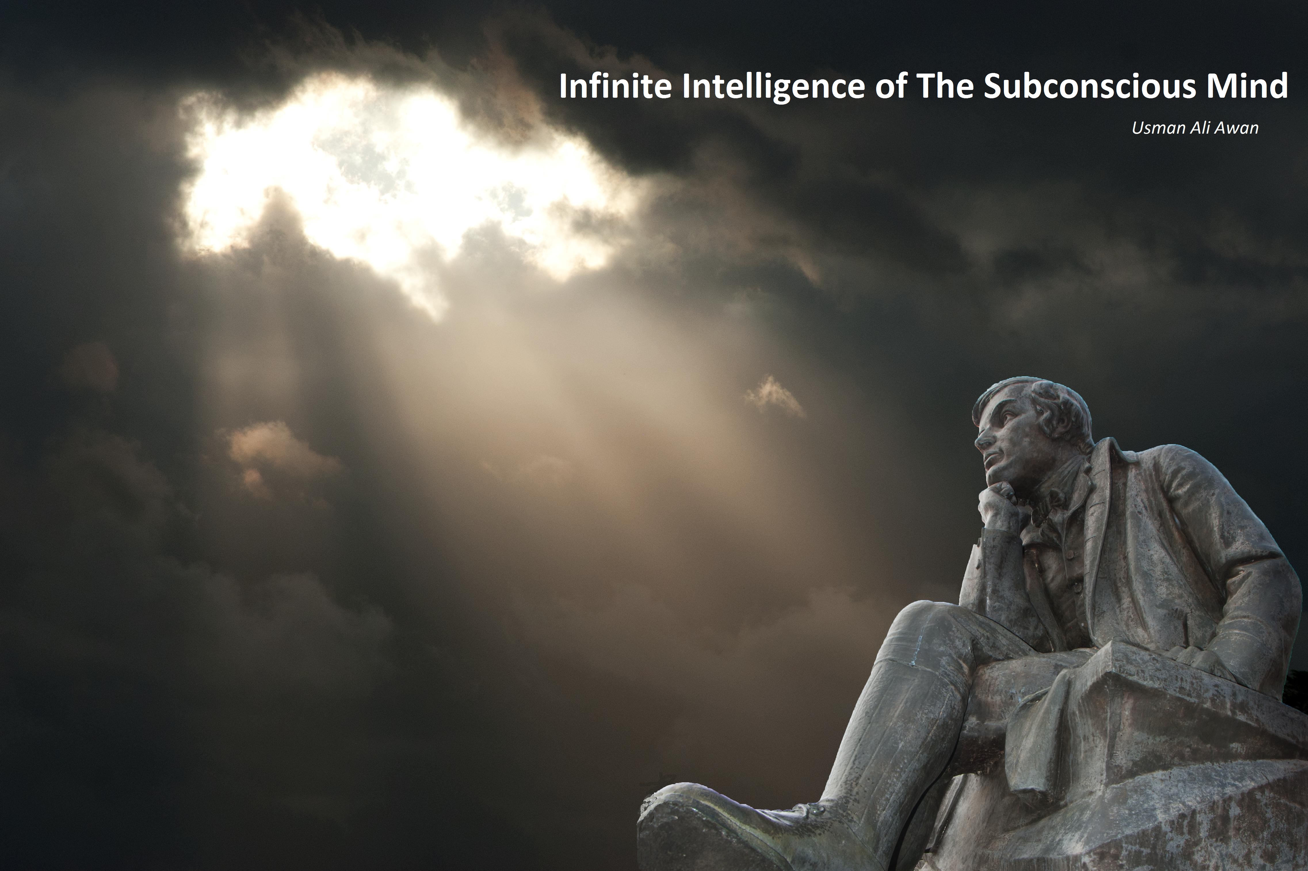 Intelligence of The Subconscious Mind