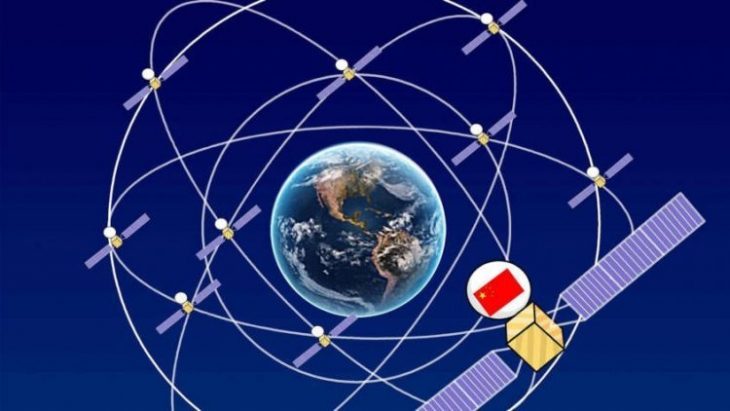 Pakistan adopts China's GPS satellite programme
