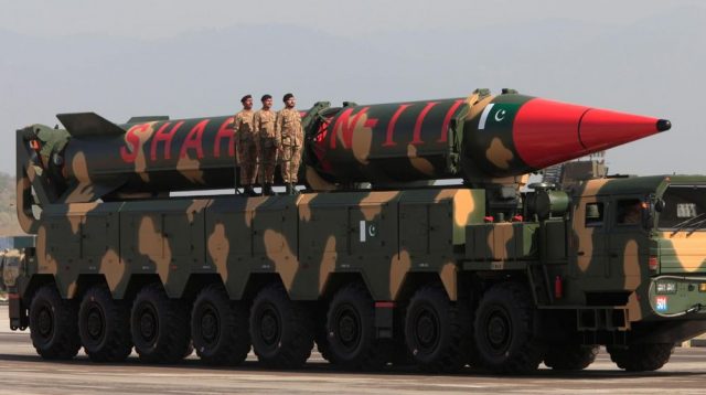 1 Pakistan Ranked as Most Improved Country in Nuclear Security Index 2020