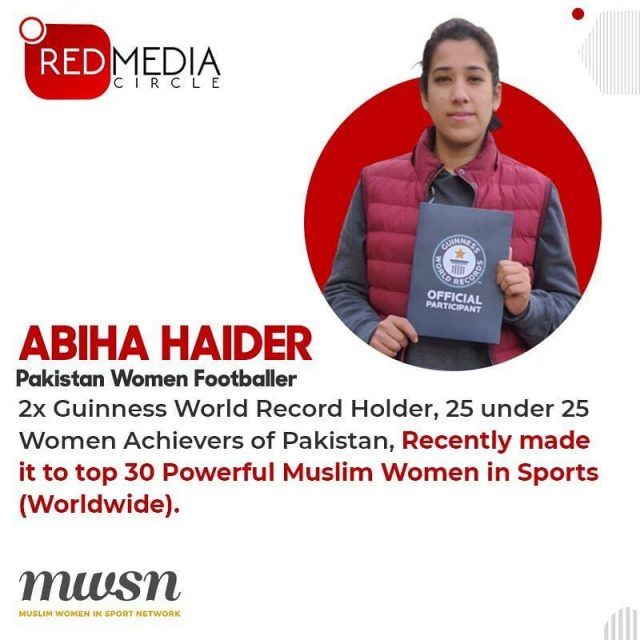 Pakistani-Woman-Footballer-Abiha-Haider-Makes-It-To-30-Most-Powerful-Muslim-Women-In-Sports