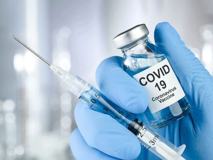 Who would be the first to get a Covid-19 vaccine