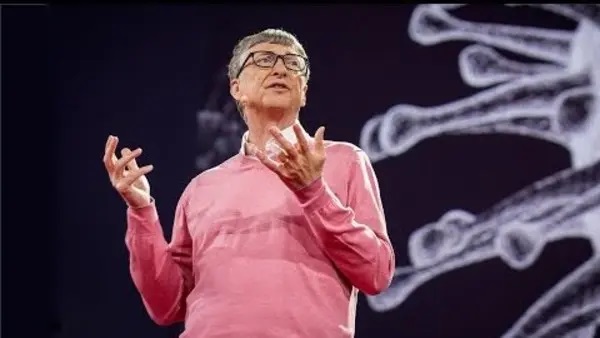 1 Bill Gates acknowledges Pakistan's flattened Covid-19 curve
