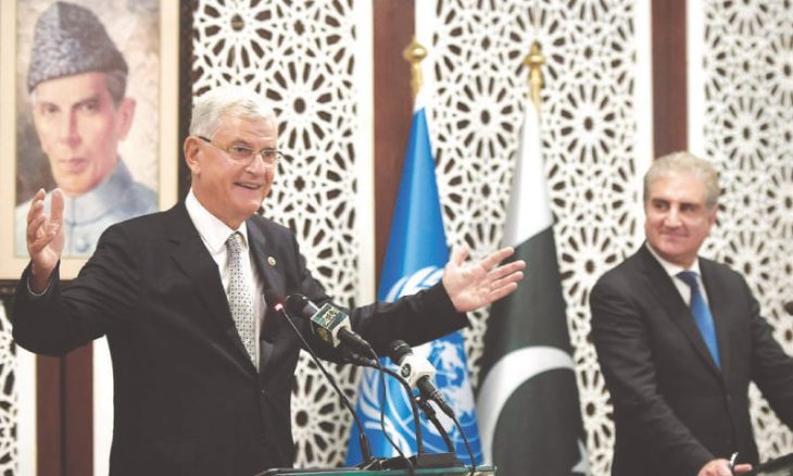 Pakistan 'a good example' for world to follow on COVID-19 policies