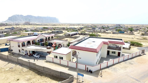 China-Pak Gwadar Faqeer Middle School's expansion successfully completed