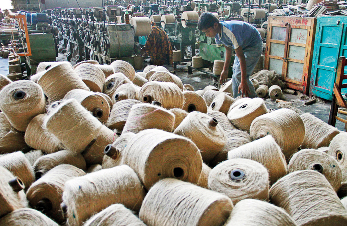 Pakistan Starts Exports of Jute Products to Different Countries