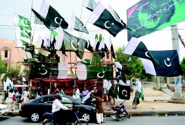Pakistan marks 74th Independence Day