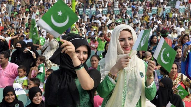 Pakistan marks 74th Independence Day