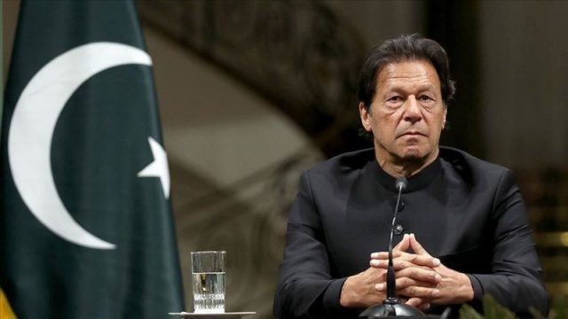 Pakistan's premier says Kashmir will be 'freed' soon