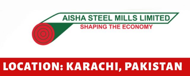 Aisha Steel Mills