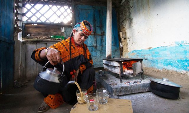 From Tharparkar to Hunza with a cup of chai