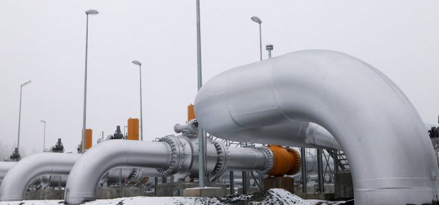 Govt to build underground gas storages