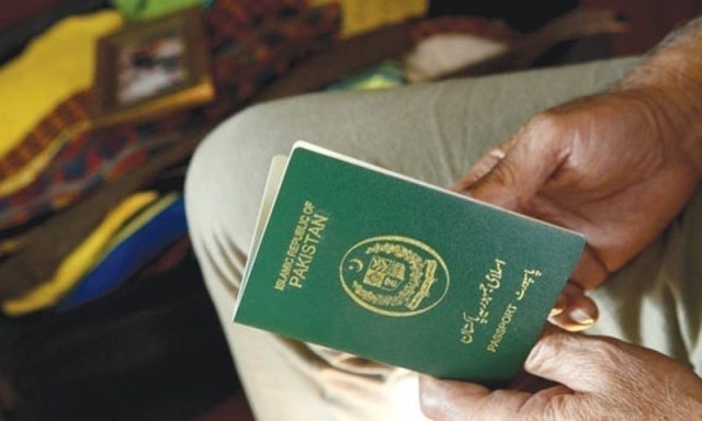 Italy starts issuing work visa for Pakistanis