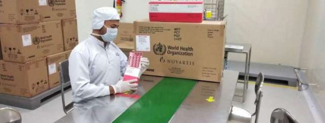 Novartis Establishes Manufacturing Facility In Pakistan