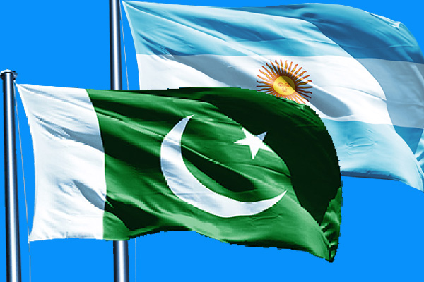 Pakistan, Argentina agree to share knowledge, experiences
