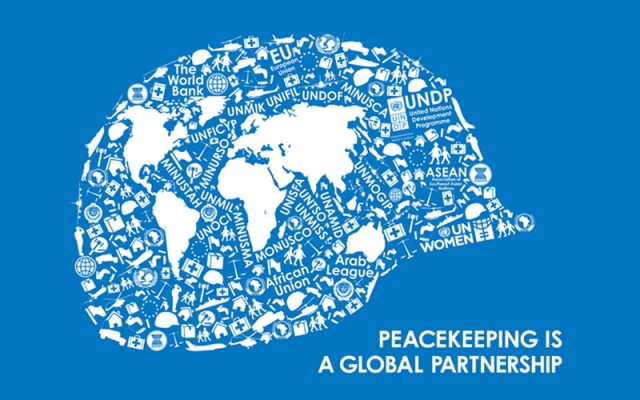 Peacekeeping is a Global Partnership