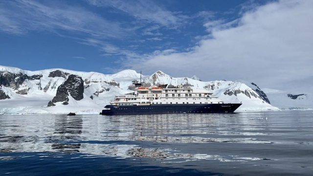 The Largest Ever Women's Expedition To Antarctica Will Upscale Science Diplomacy