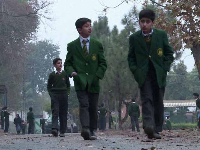 Army Public School (APS) Peshawar