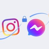 Instagram and Messenger