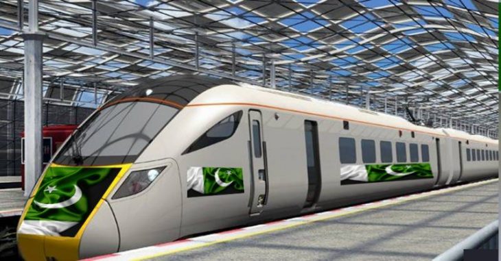 1 Govt Considering to Launch an Electric Train from Islamabad Airport to Murree