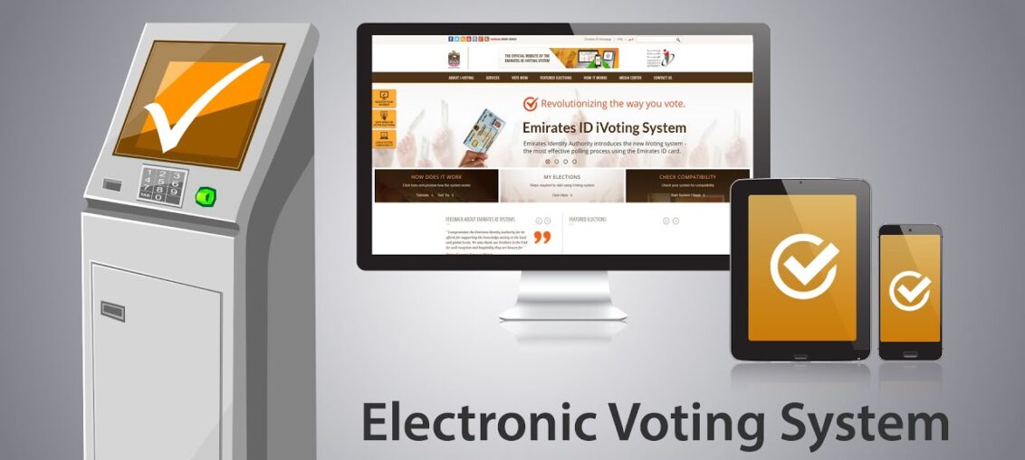 Electronic Voting System to Launch in Pakistan Soon
