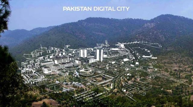 Oppo & Haier want to invest in first Pakistan Digital City