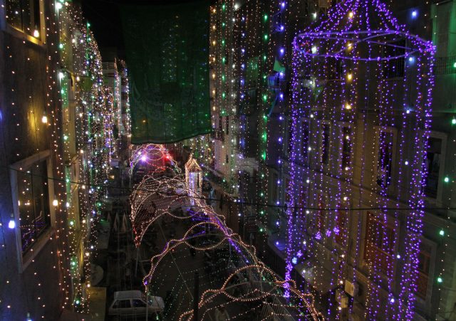 Pakistan lights up for Eid Milad-un-Nabi 