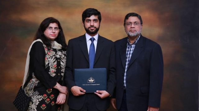 Pakistani Student Breaks Global ACCA Exam Record