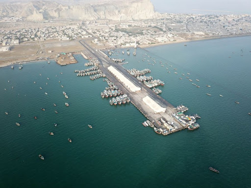 Pakistan's Gwadar port