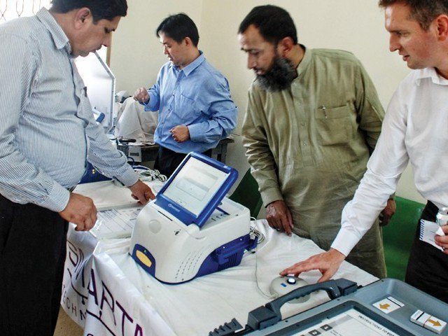 Pakistan to Have an Electronic Voting System Soon PM Imran Khan