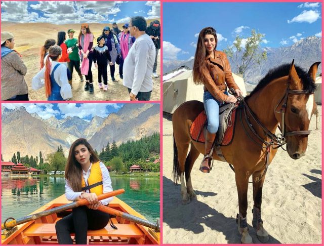 Urwa Hocane Wants to Visit Gilgit-Baltistan
