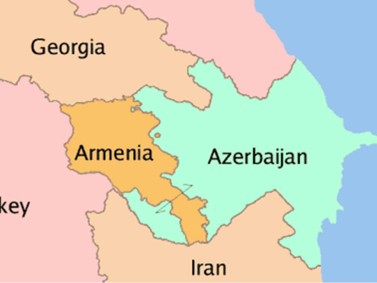 Nagorno-Karabakh Conflict