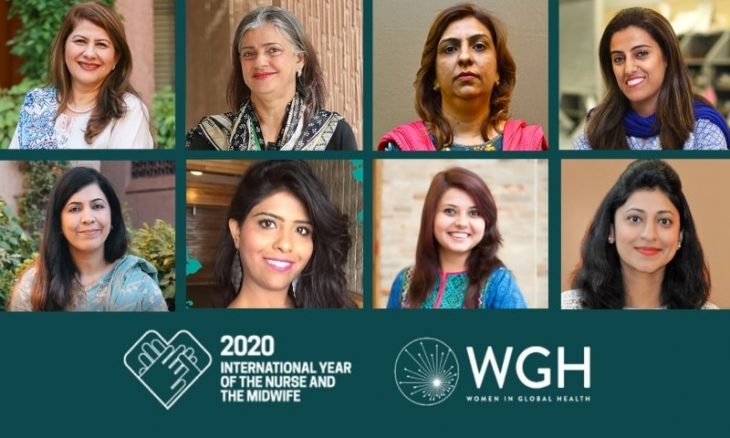 Eight Pakistanis make it to world’s top 100 nurses LIST 2