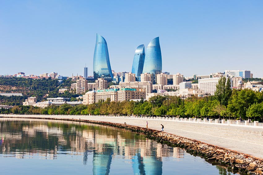 5 Reasons to Settle in Baku Azerbaijan