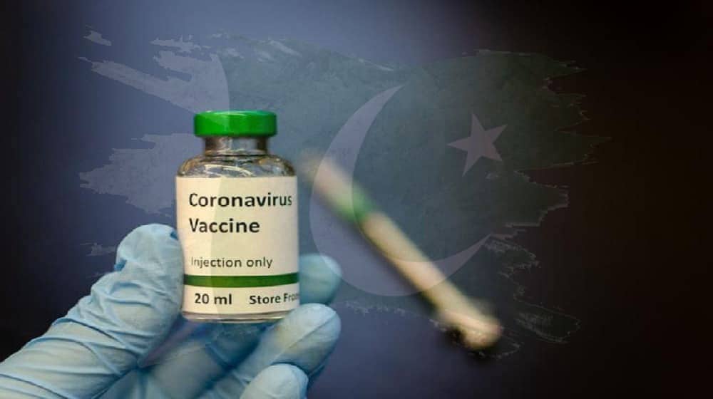 Govt to Follow These 3 Phases for COVID-19 Vaccination in Pakistan