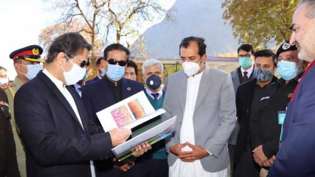 PM Imran inaugurates two highest national parks in Gilgit-Baltistan