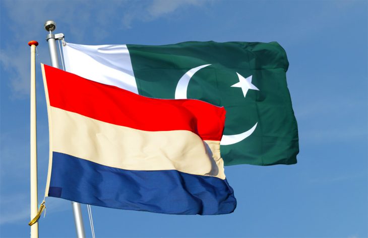 Pakistan and Netherlands agree to enhance bilateral relations and trade ties