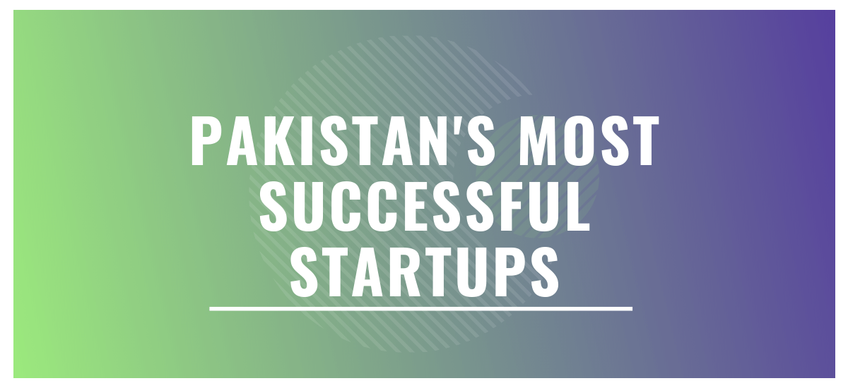 Pakistan's Entrepreneurship Ecosystem
